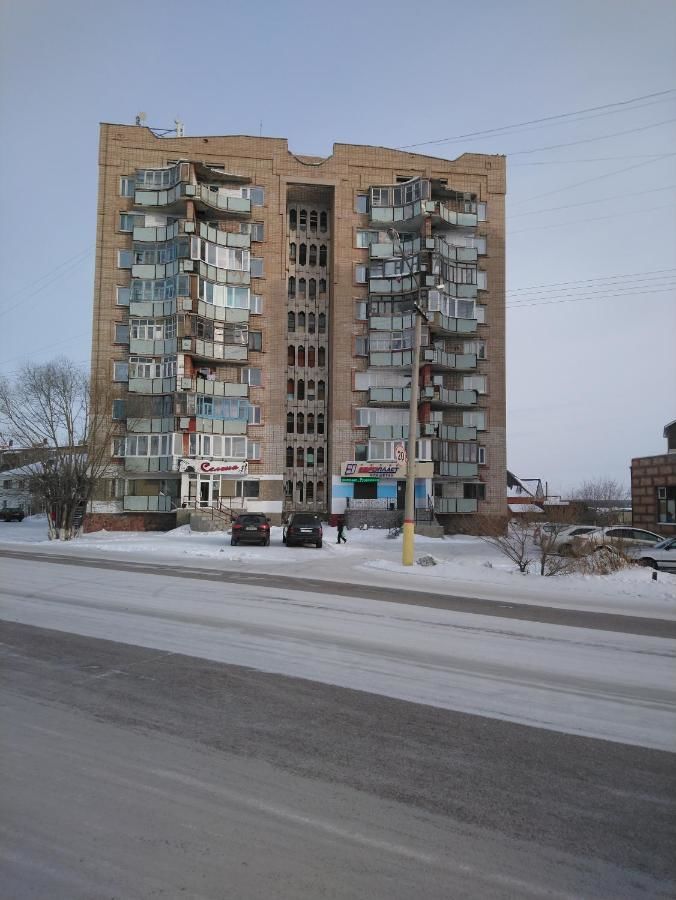 Апартаменты Apartment on Auezova 55 Щучинск