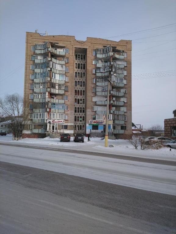 Апартаменты Apartment on Auezova 55 Щучинск-19