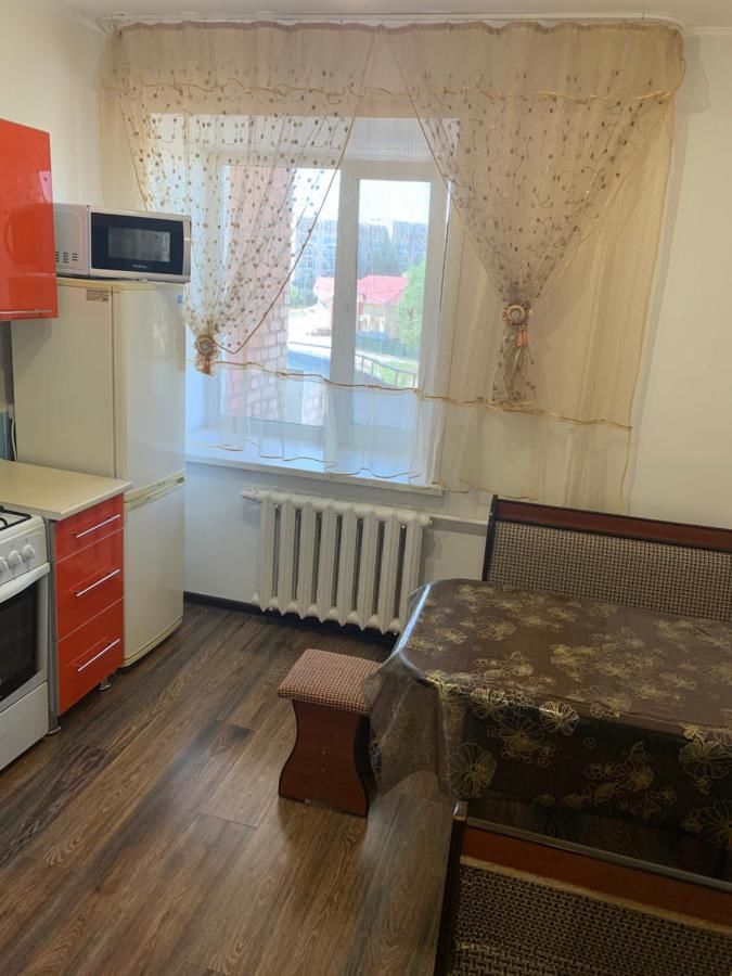 Апартаменты Apartment on Auezova 55 Щучинск-10